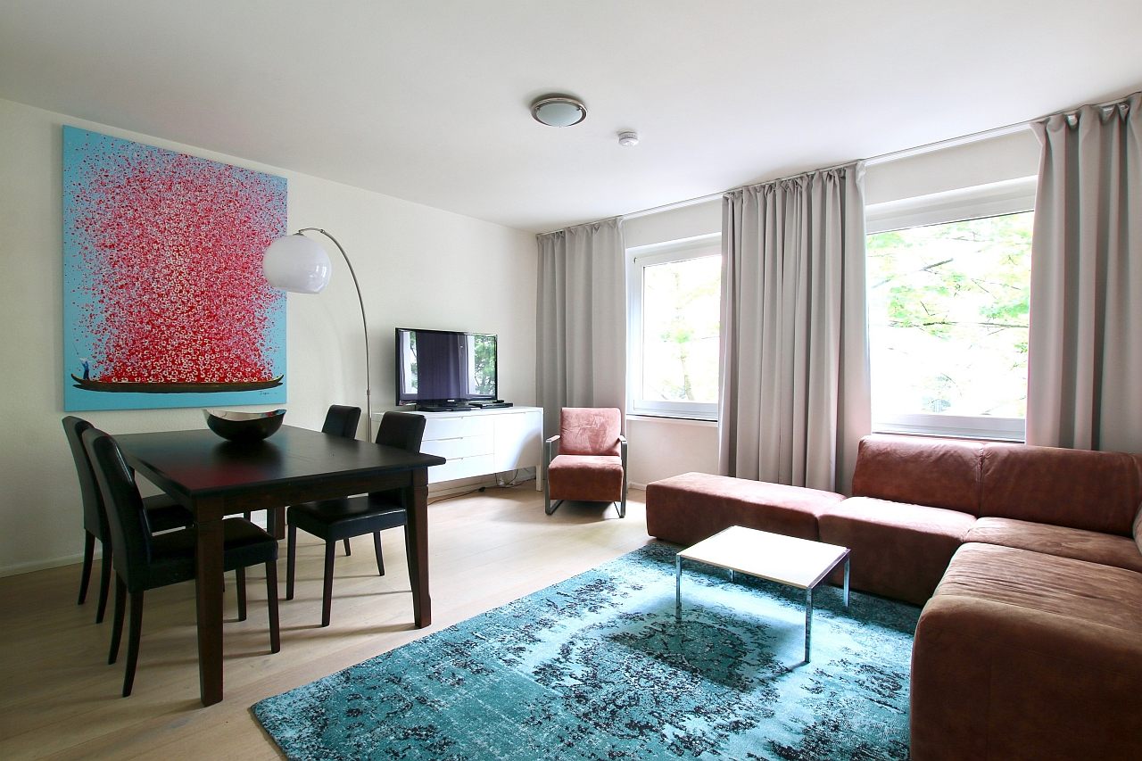 Wohnung Brüsseler Platz in Köln