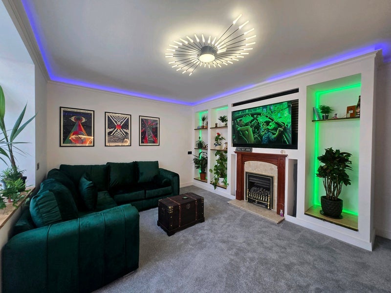 Room Ampleforth Road in Greater London