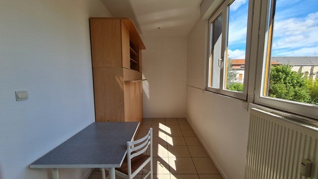 Flat Rue Jeanne d'Arc in Nancy