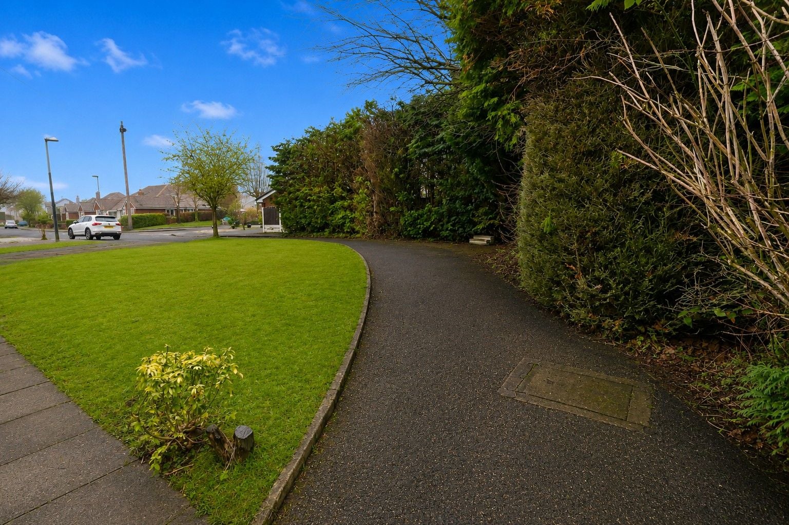 House Purbeck Drive in Bury
