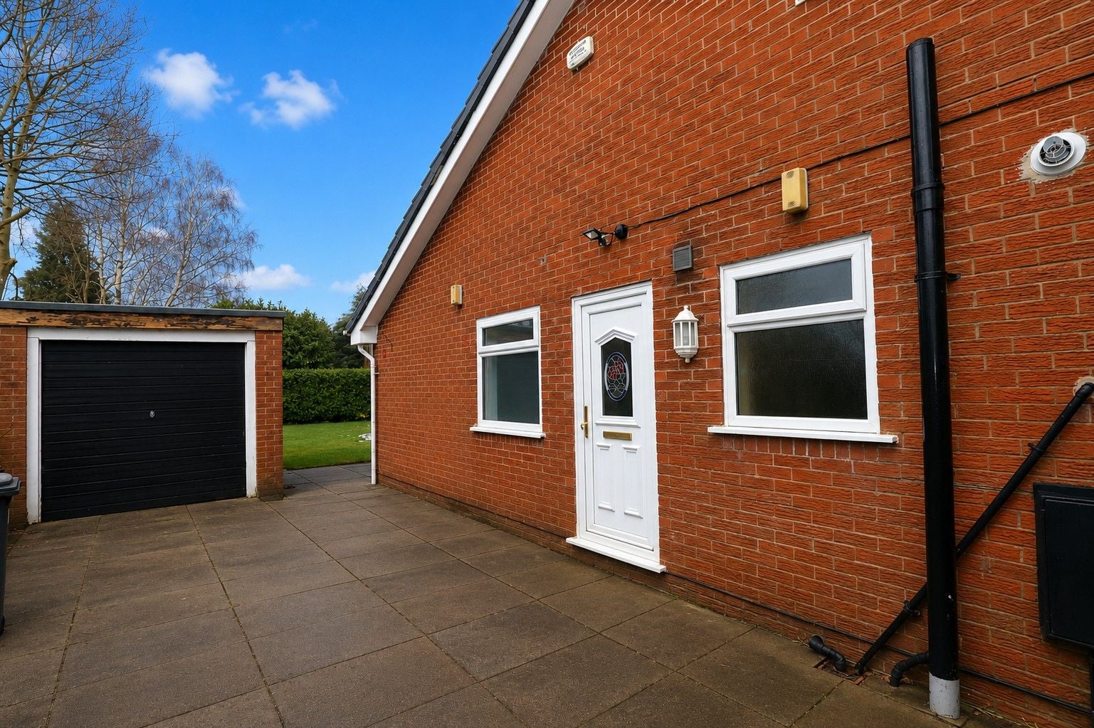 House Purbeck Drive in Bury