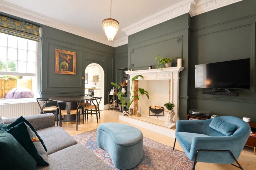 Flat Downleaze in Bristol