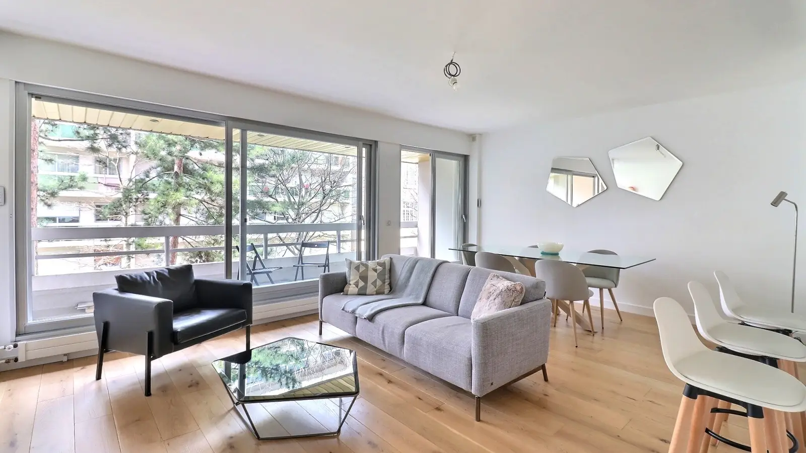 Appartement Villa Poirier à Paris