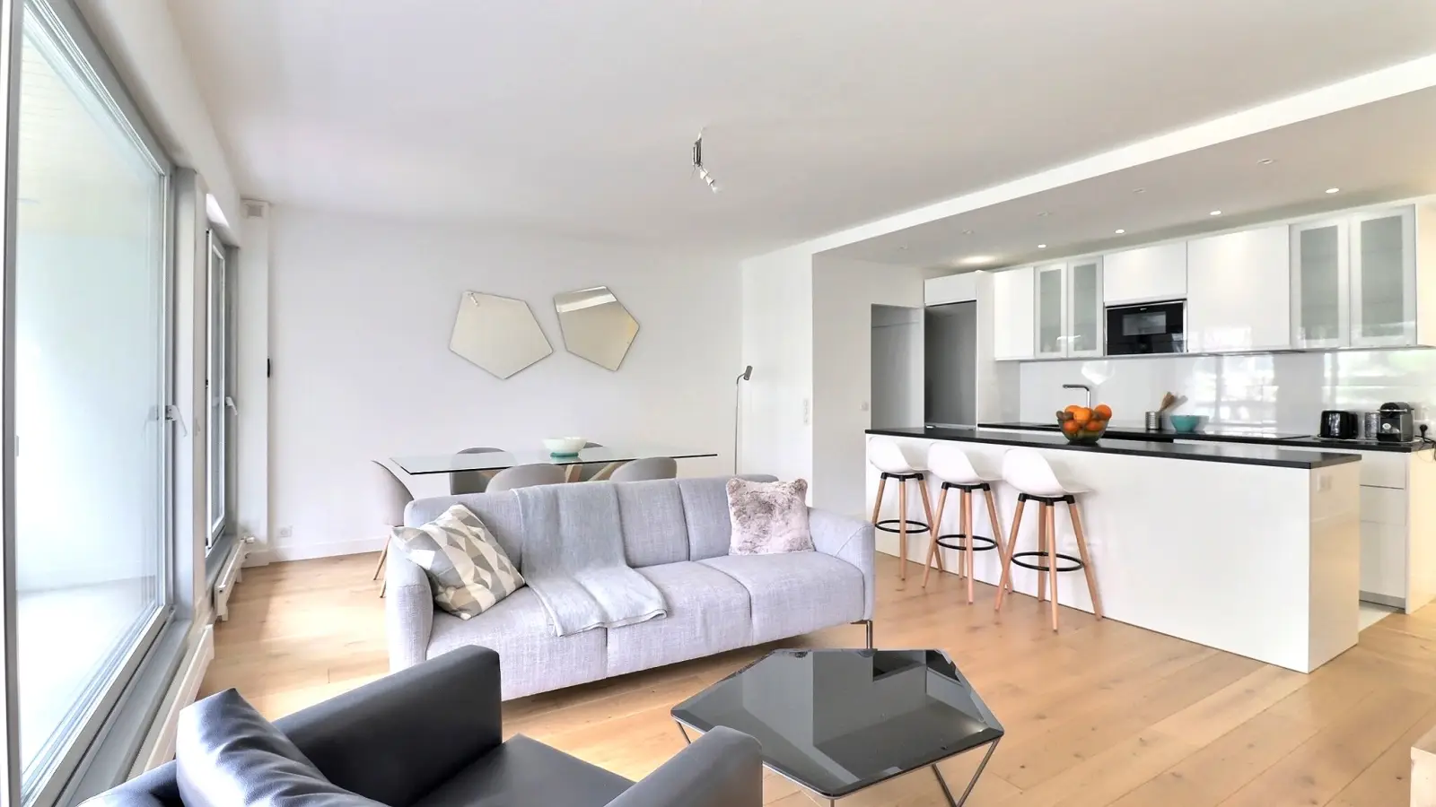 Appartement Villa Poirier à Paris
