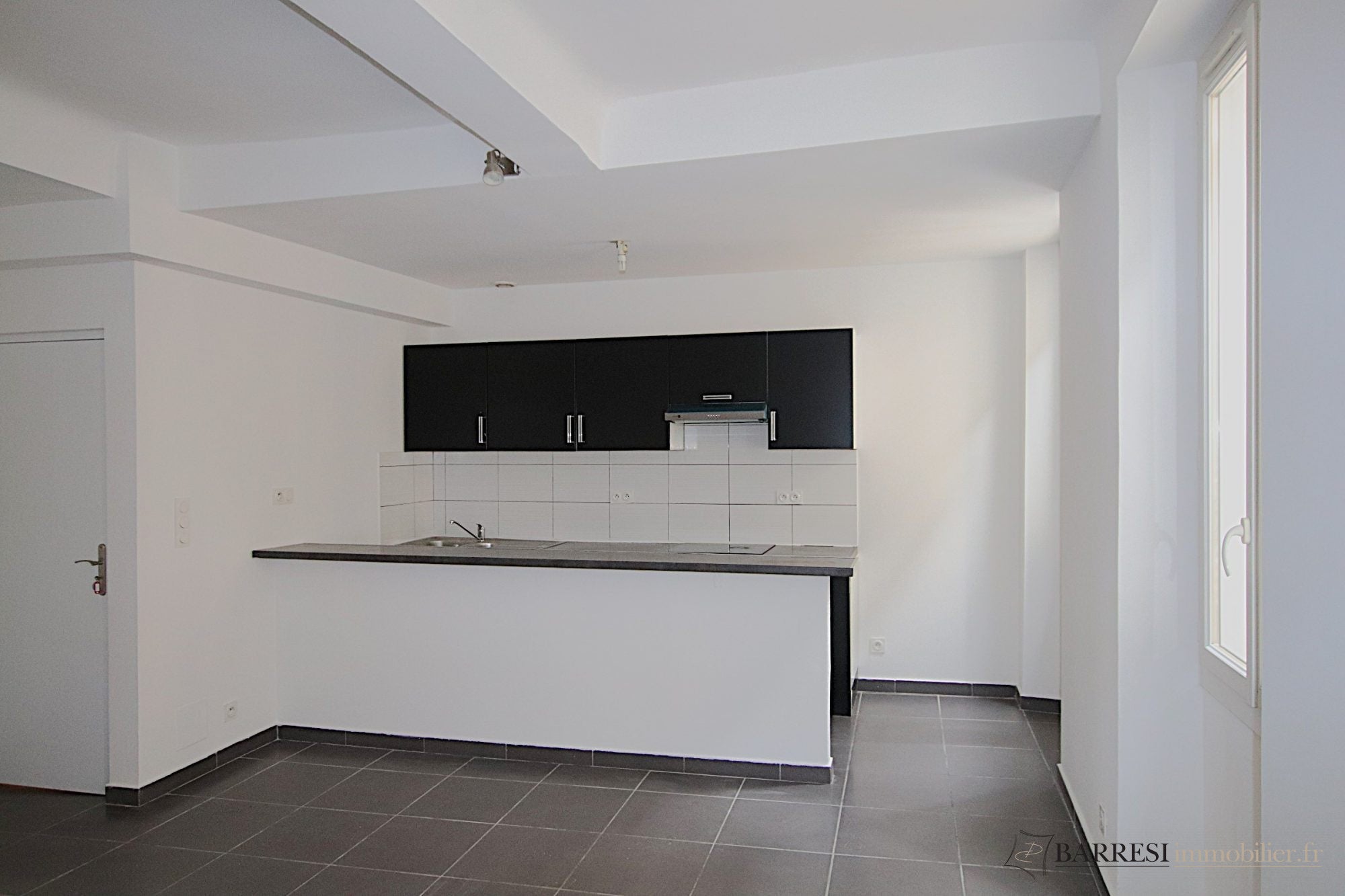 Flat Boulevard Michel de Bourges in Toulon