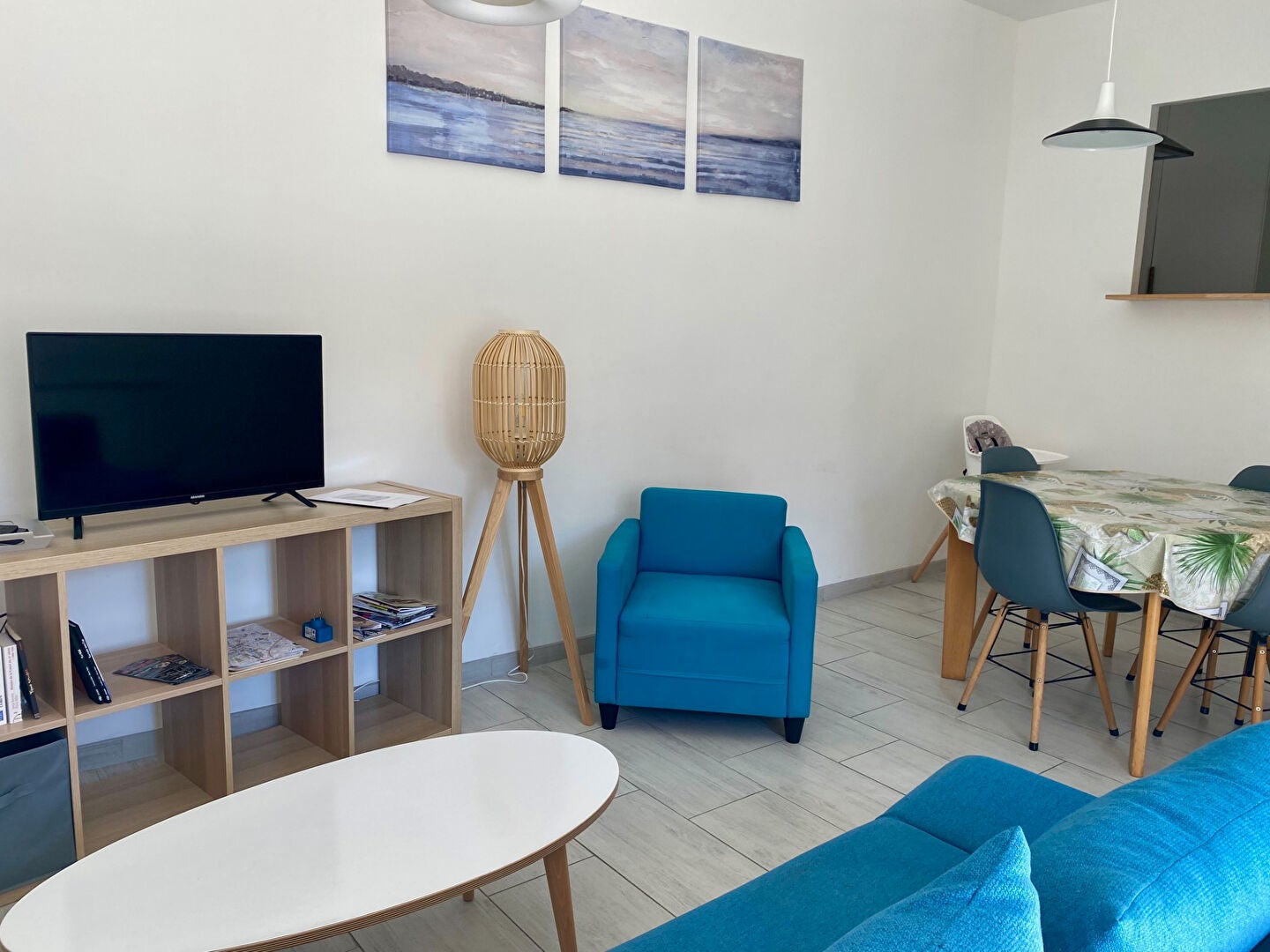 Flat Rue du Marché in Châtelaillon-Plage
