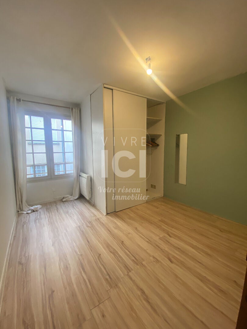 Flat Quai Monge in Angers