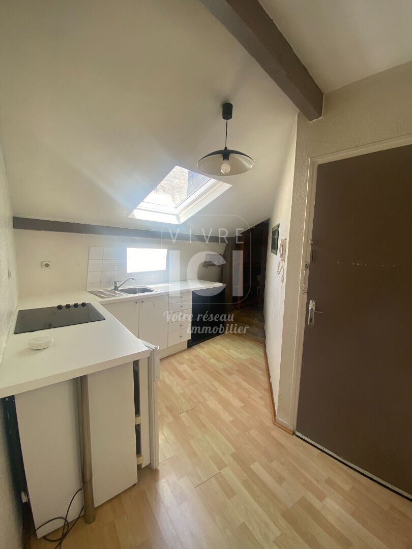 Flat Quai Monge in Angers