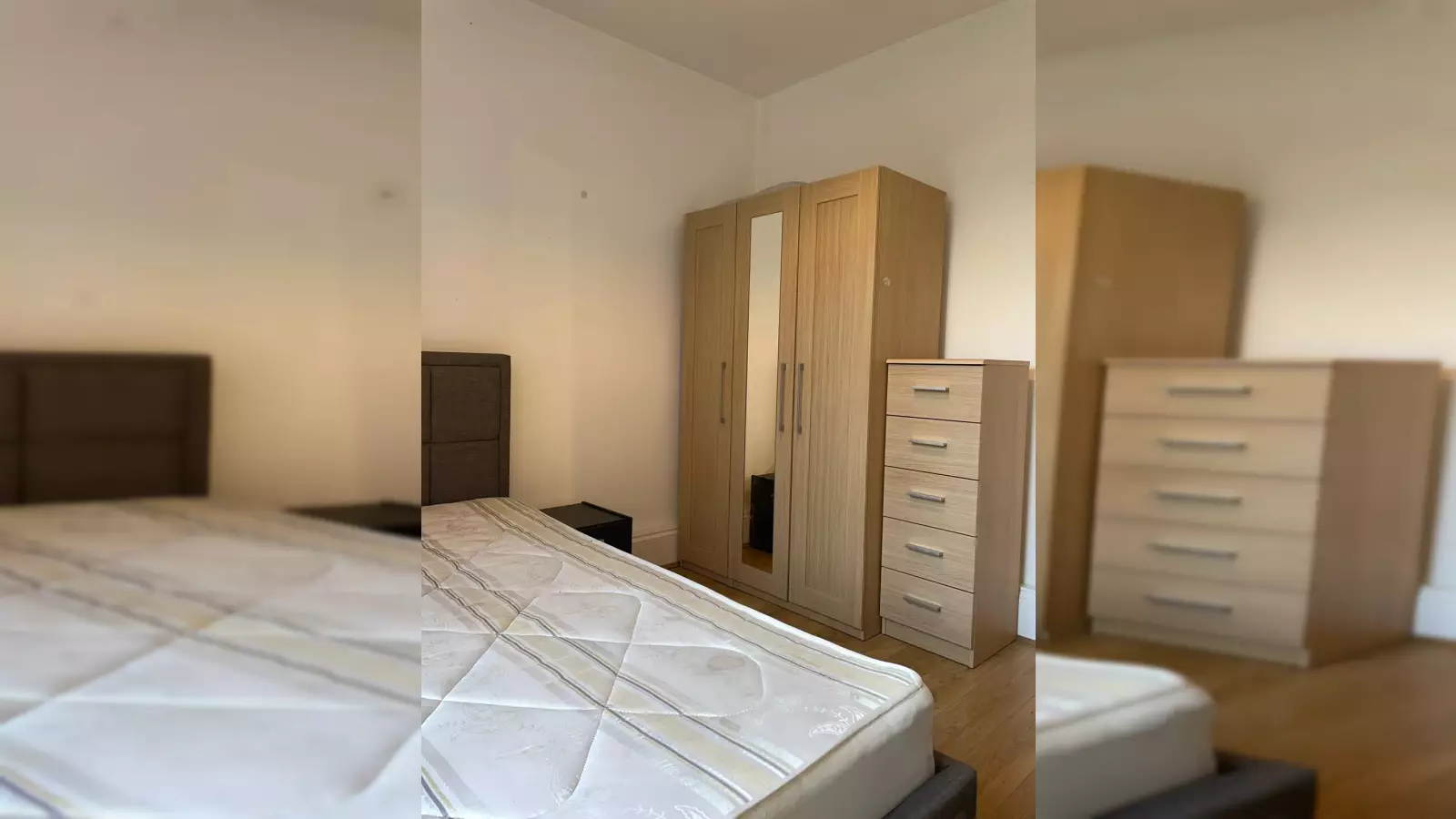 Flat Cambridge Heath Road in Greater London