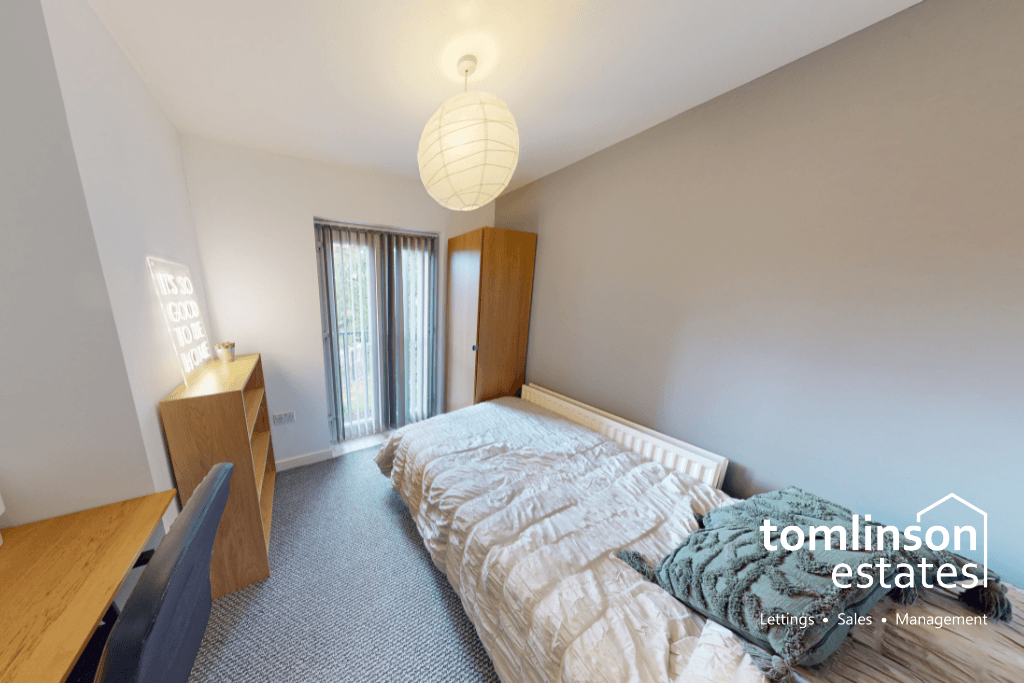 Flat Hassocks Close in Broxtowe