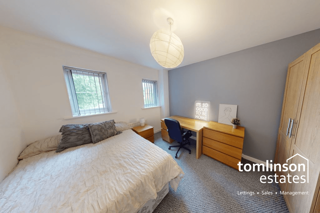 Flat Hassocks Close in Broxtowe