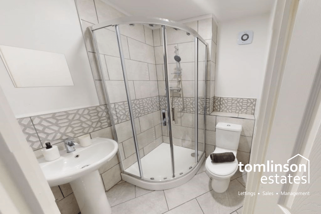 Flat Hassocks Close in Broxtowe