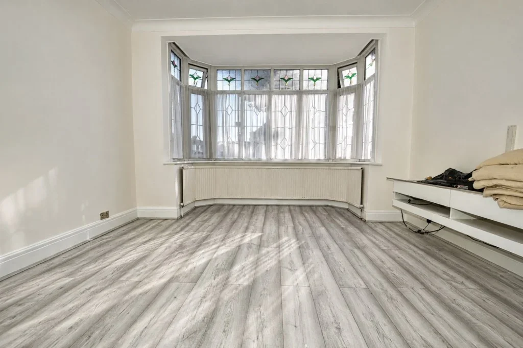 House Upney Lane in Greater London