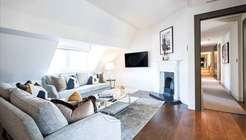 Flat Duke Street in City of Westminster