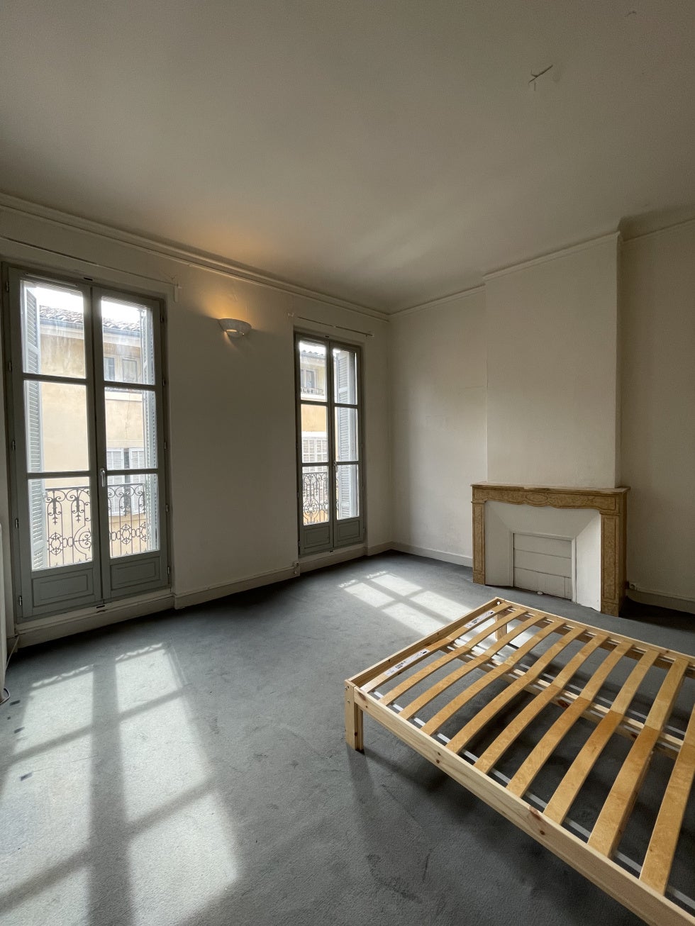 Appartement Avenue Max Juvénal à Aix-en-Provence