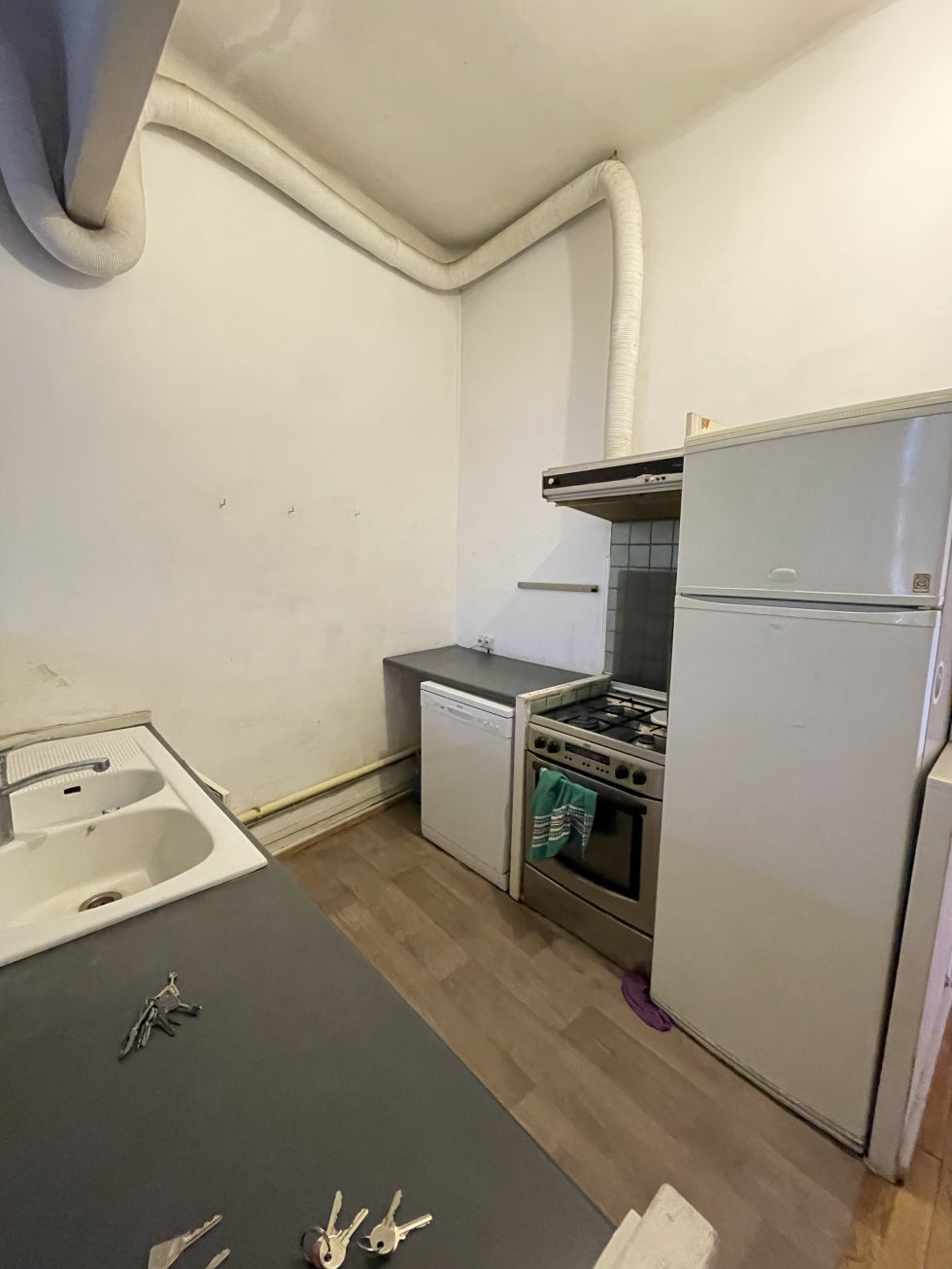 Appartement Avenue Max Juvénal à Aix-en-Provence
