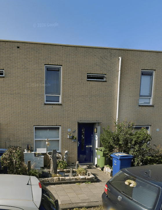 Appartement Simon Carmiggeltstraat 19 in Almere