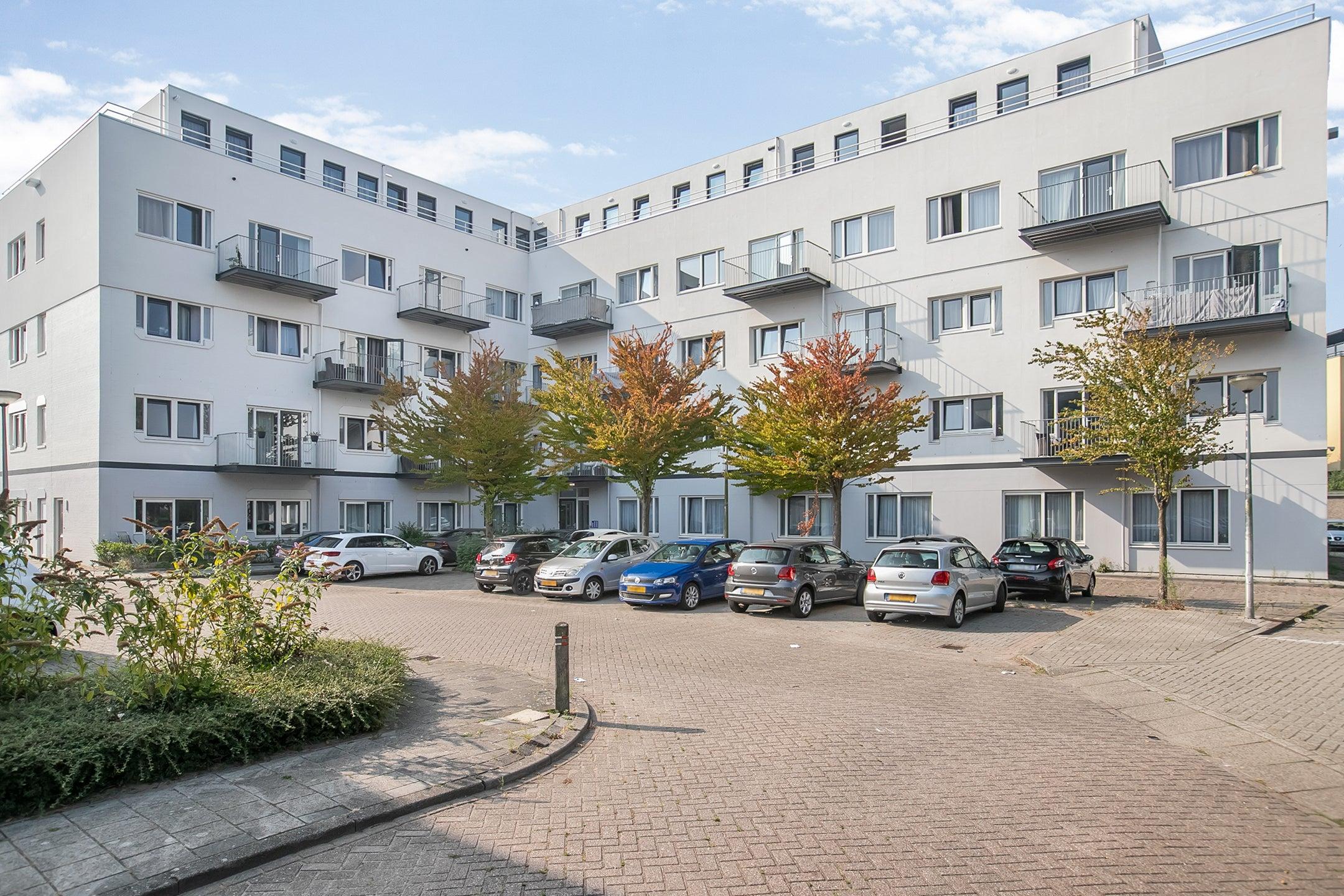 Appartement Limaweg in Waddinxveen