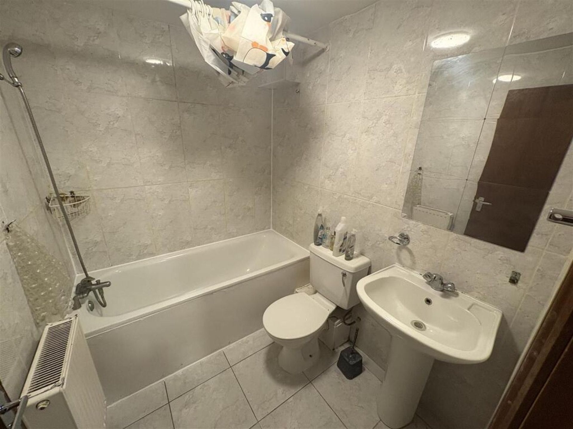Flat Park Cottages in Greater London