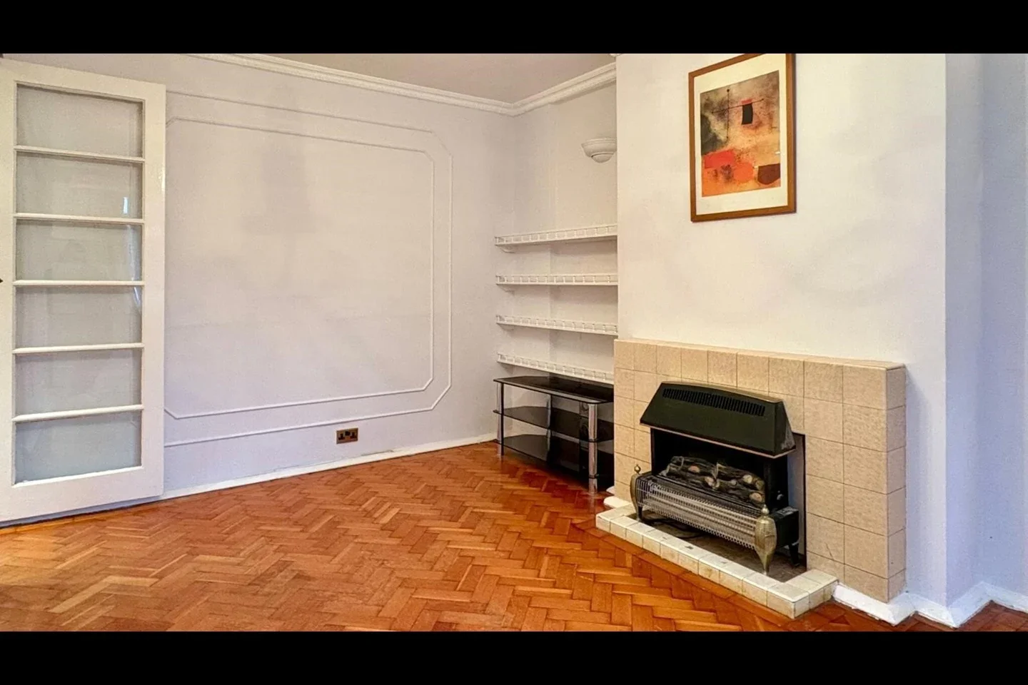 Flat Townshend Road in City of Westminster