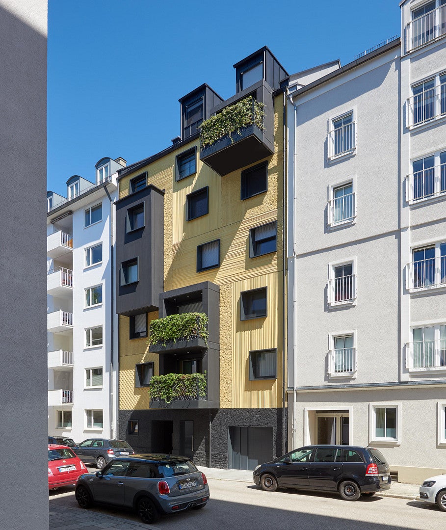 Wohnung Lerchenfeldstraße in München