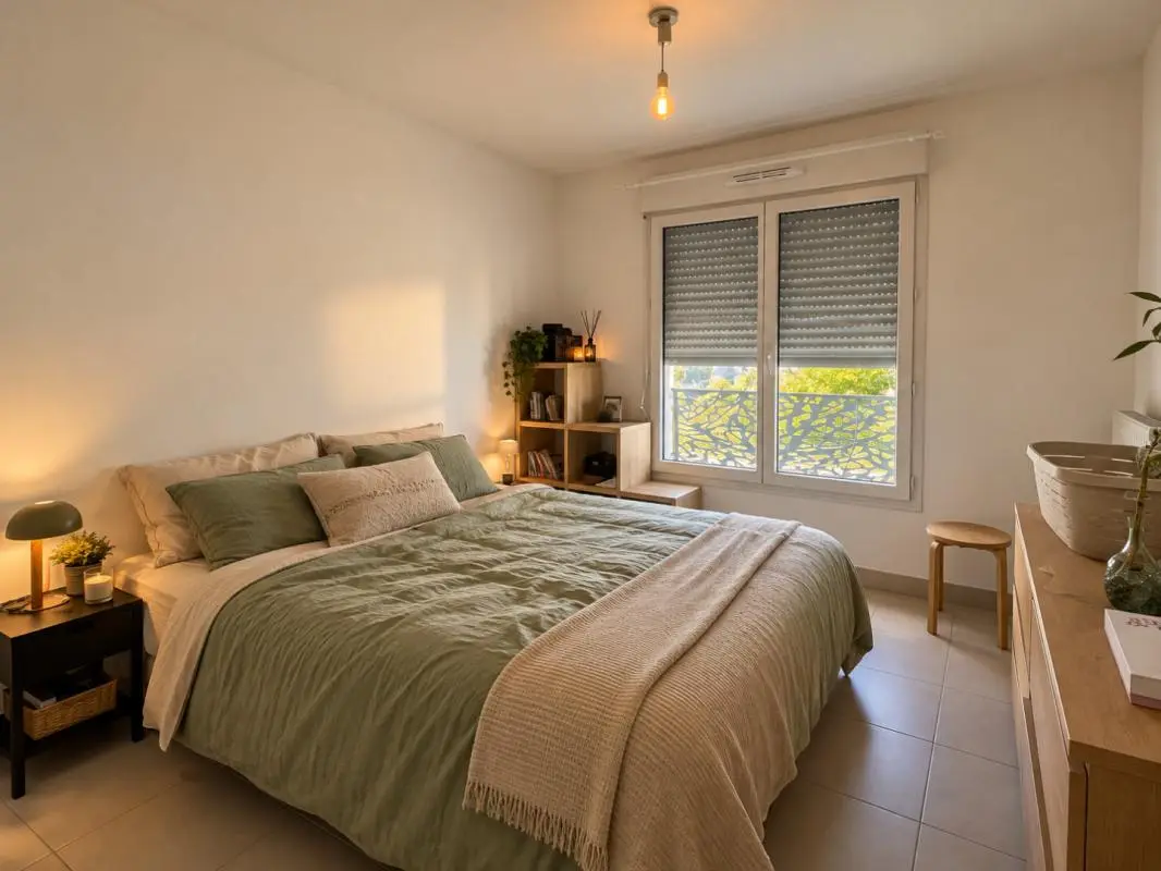 Appartement Allée de la Flûte Enchantée à Lucé