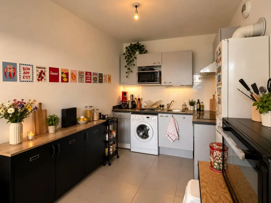 Appartement Allée de la Flûte Enchantée à Lucé