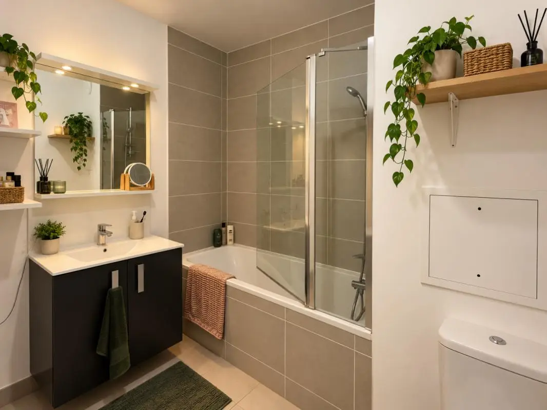 Appartement Allée de la Flûte Enchantée à Lucé