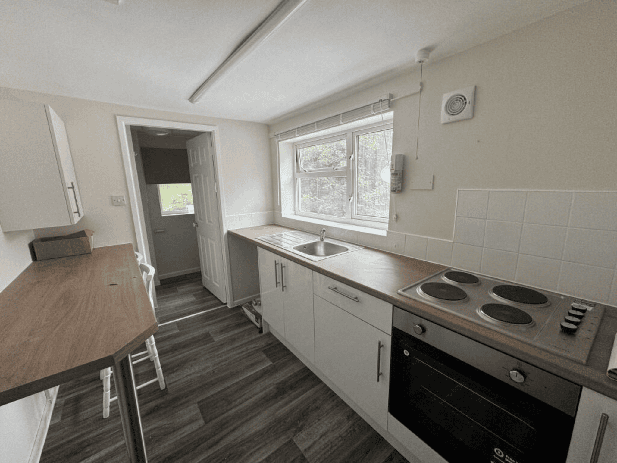 Flat Clarendon Street in Wolverhampton