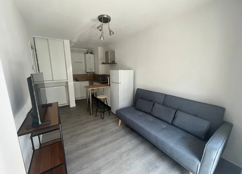 Flat Avenue du Tech in Perpignan