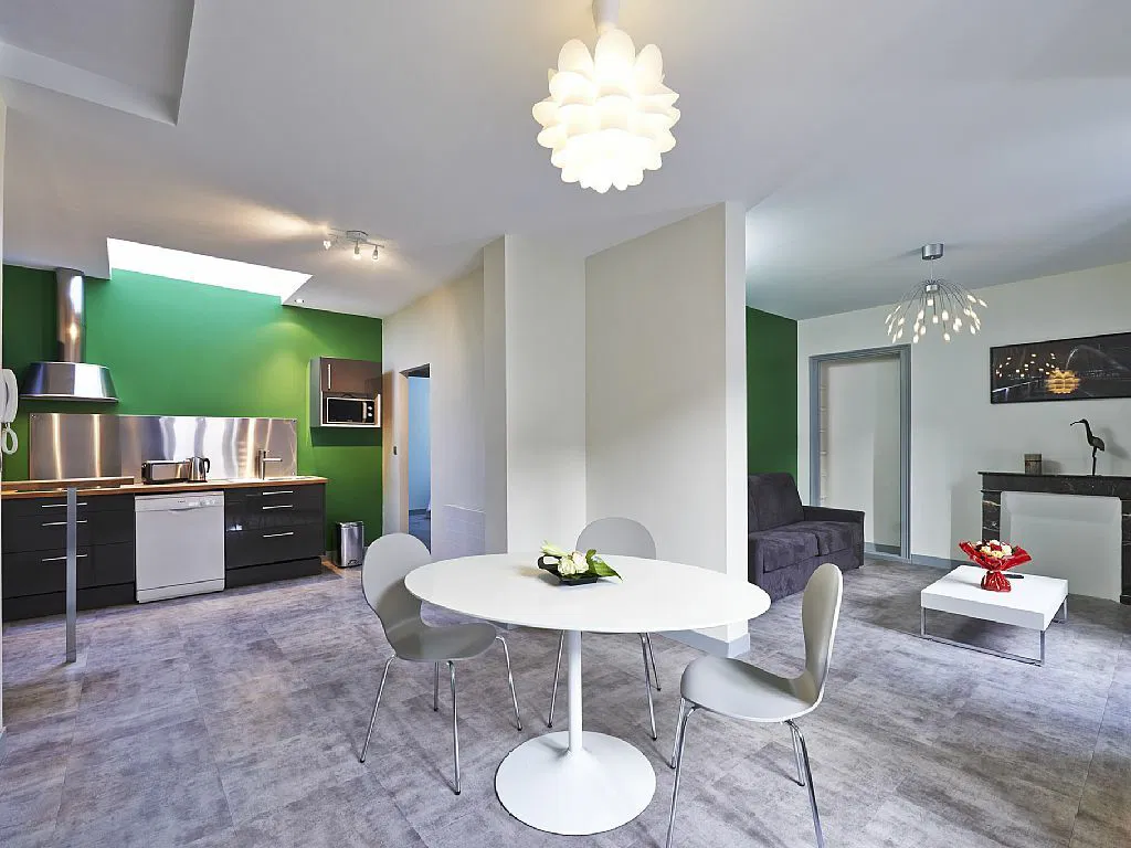 Appartement Allée du Vercors à Angers