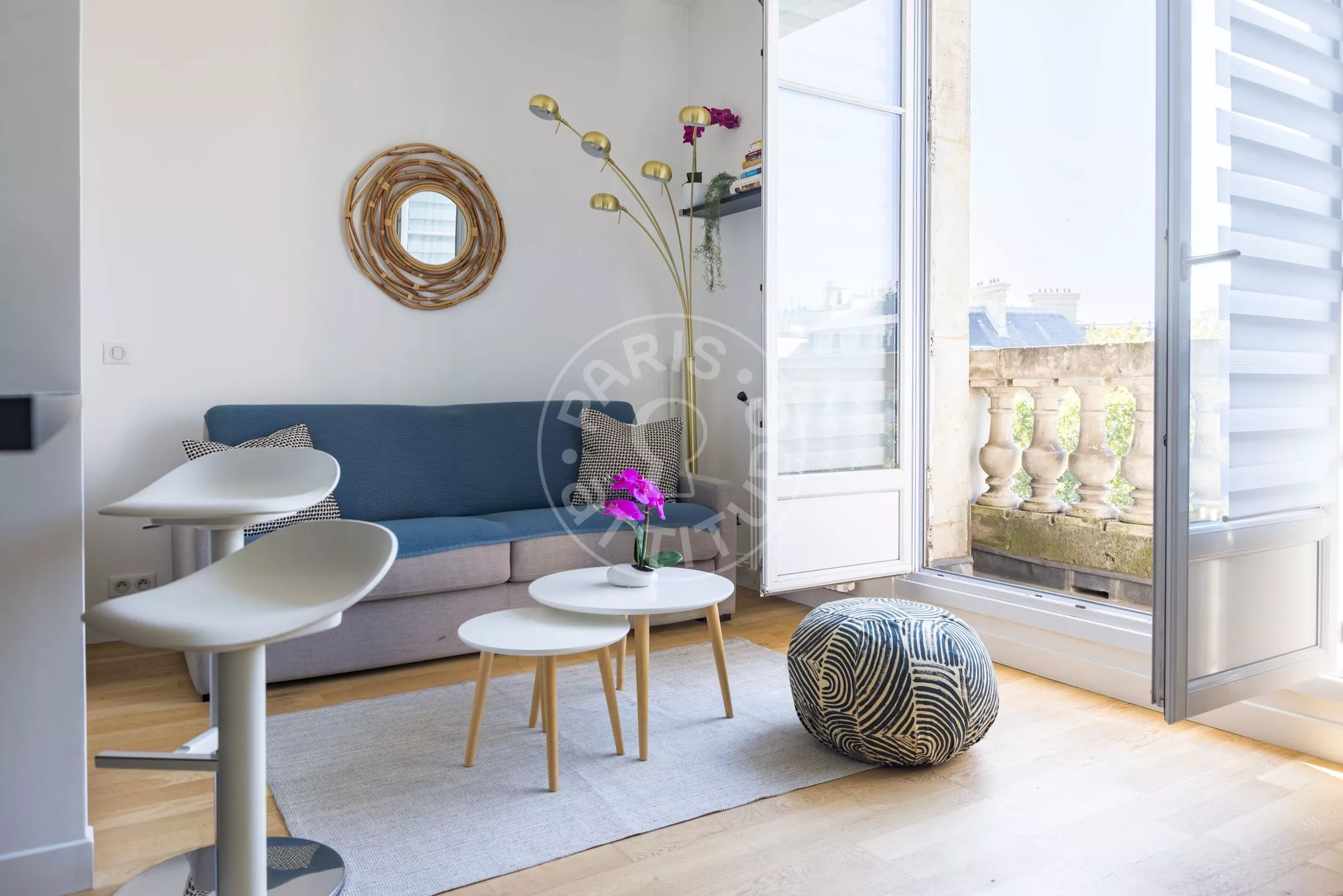 Appartement Boulevard Saint-Germain à Paris