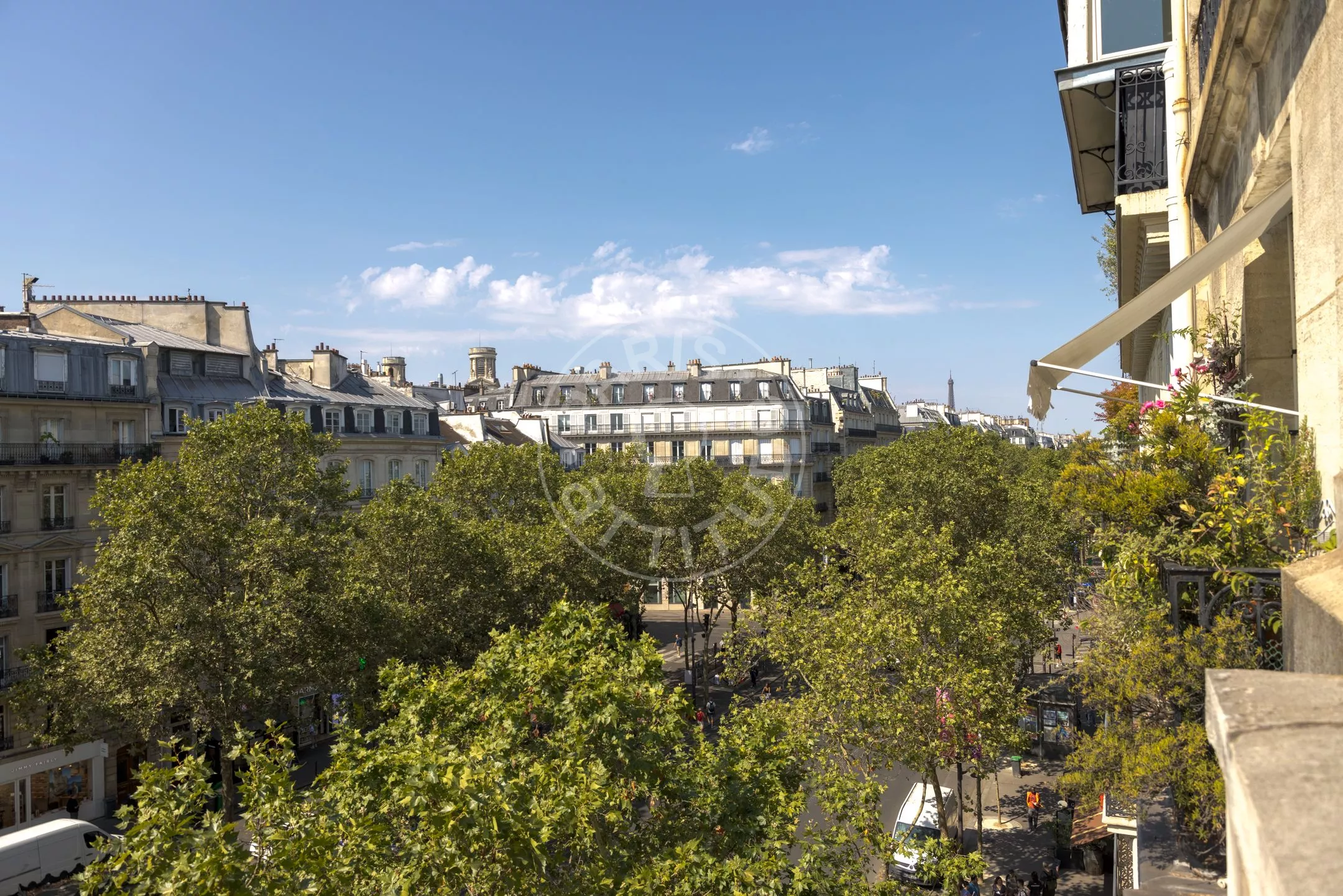 Appartement Boulevard Saint-Germain à Paris