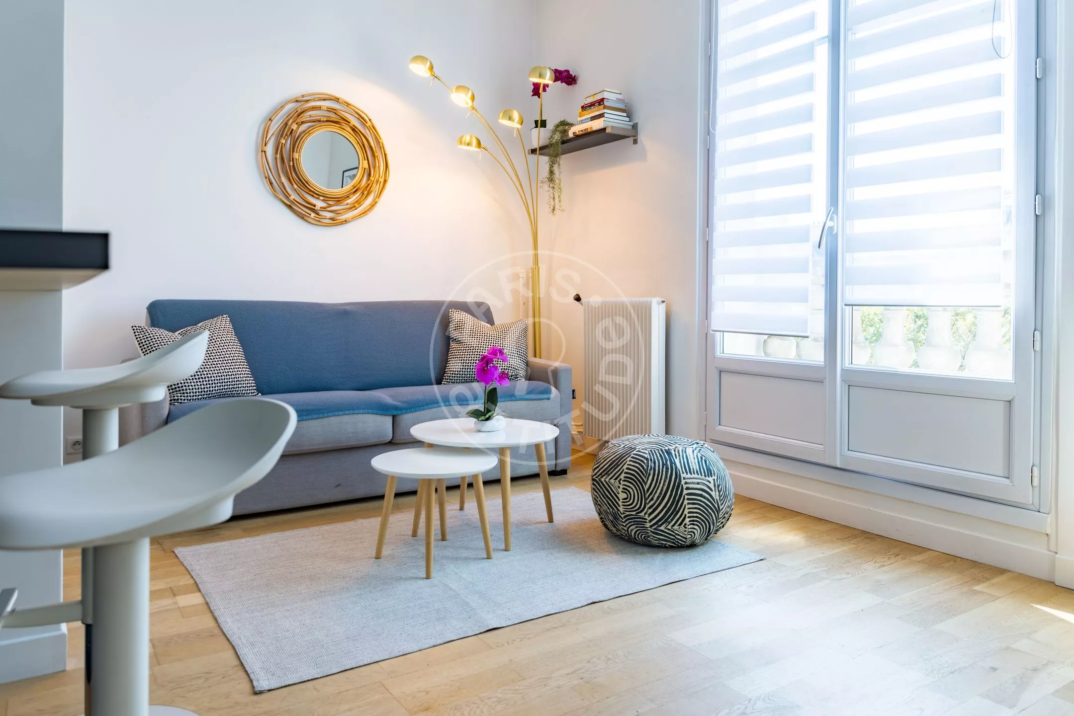 Appartement Boulevard Saint-Germain à Paris