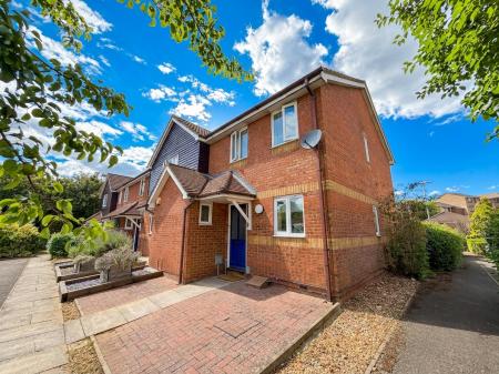 House Morecambe Close in Stevenage