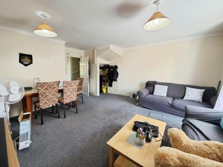 House Morecambe Close in Stevenage