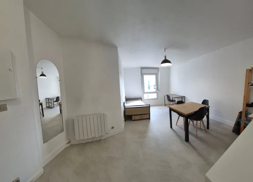 Appartement Rue des Péjoces à Dijon