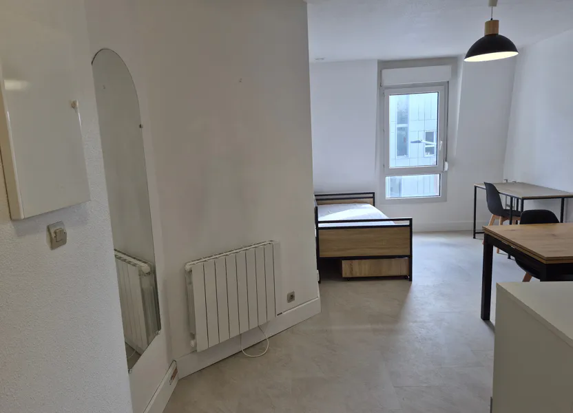 Appartement Rue des Péjoces à Dijon