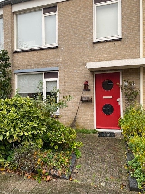 Huis Jan van Eyckstraat 7 in Rijnsburg