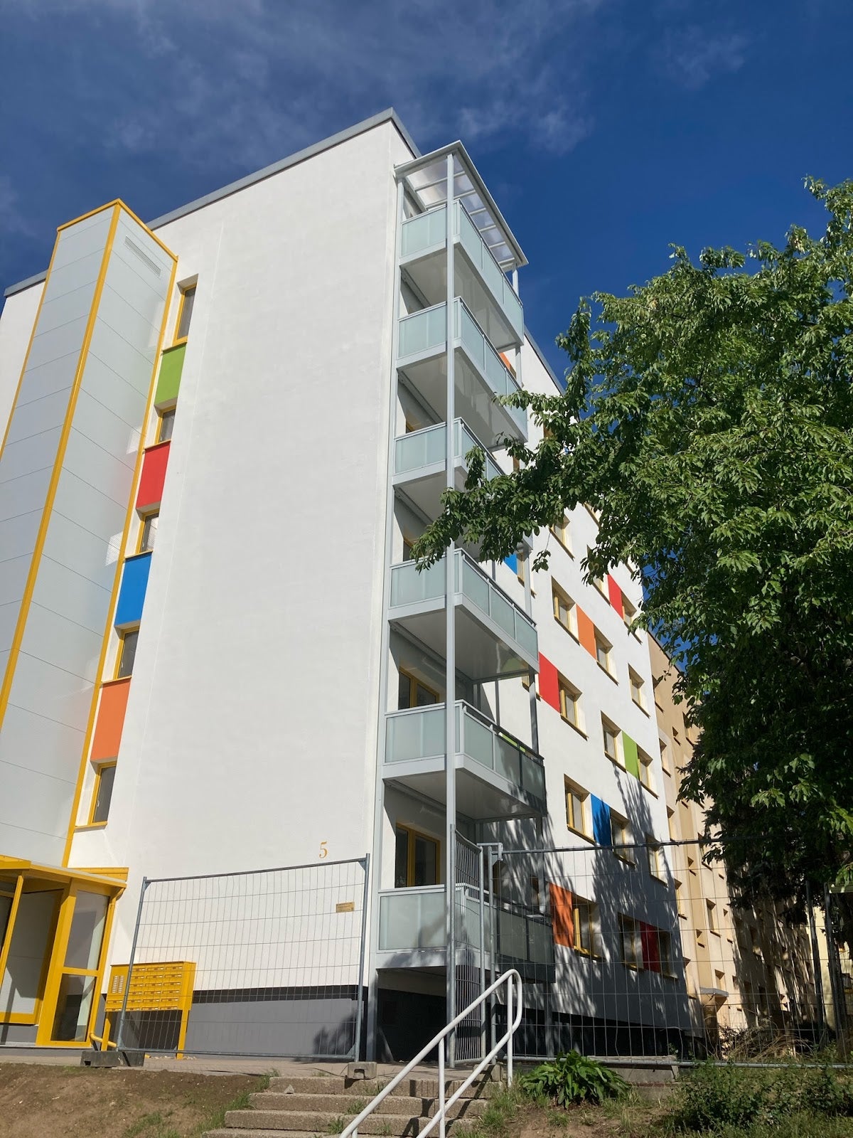 Wohnung Vyskover Straße in Döbeln