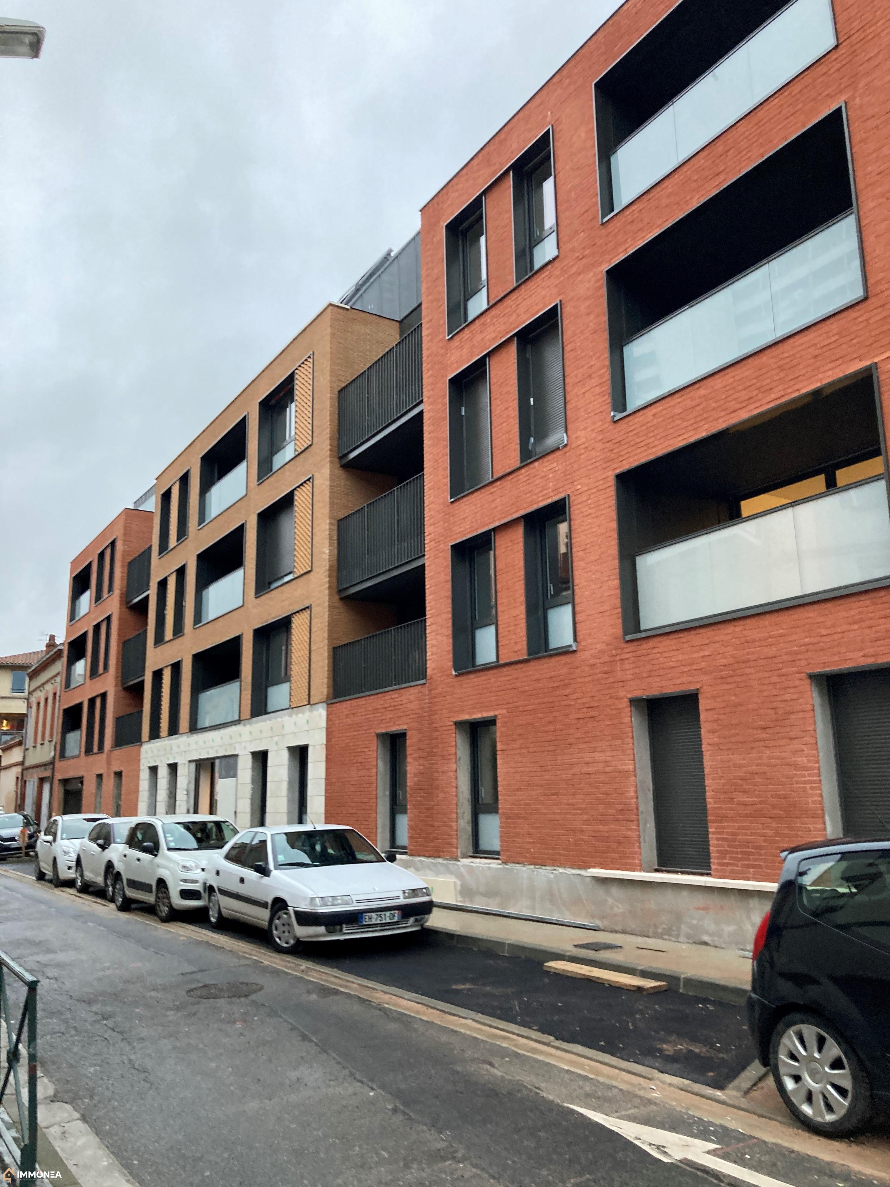 Flat Rue Joseph Vié in Toulouse