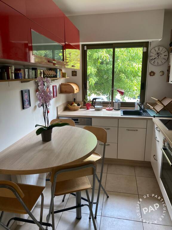 Flat Rue des Meuniers in Bagneux