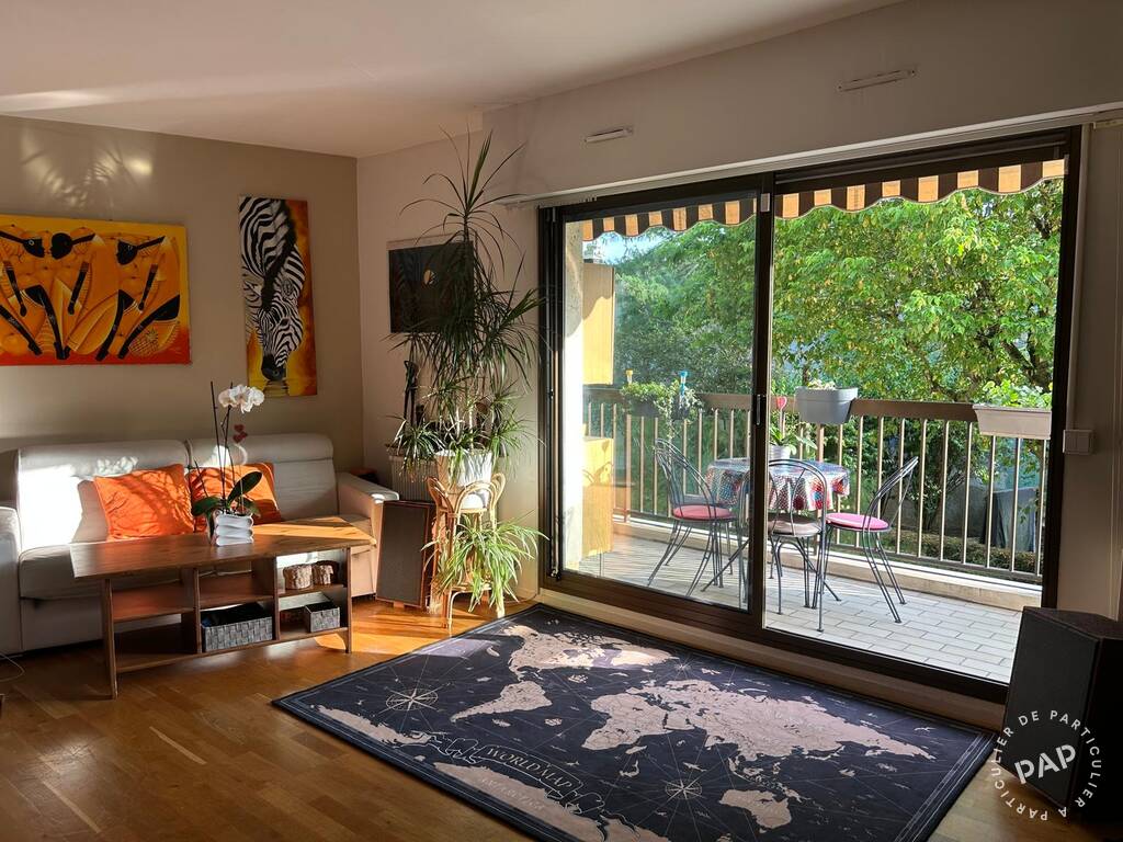 Flat Rue des Meuniers in Bagneux