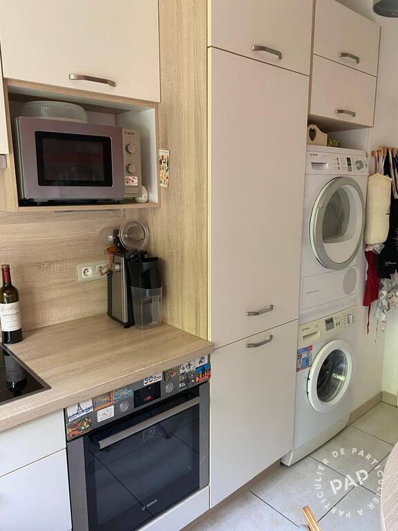 Flat Rue des Meuniers in Bagneux