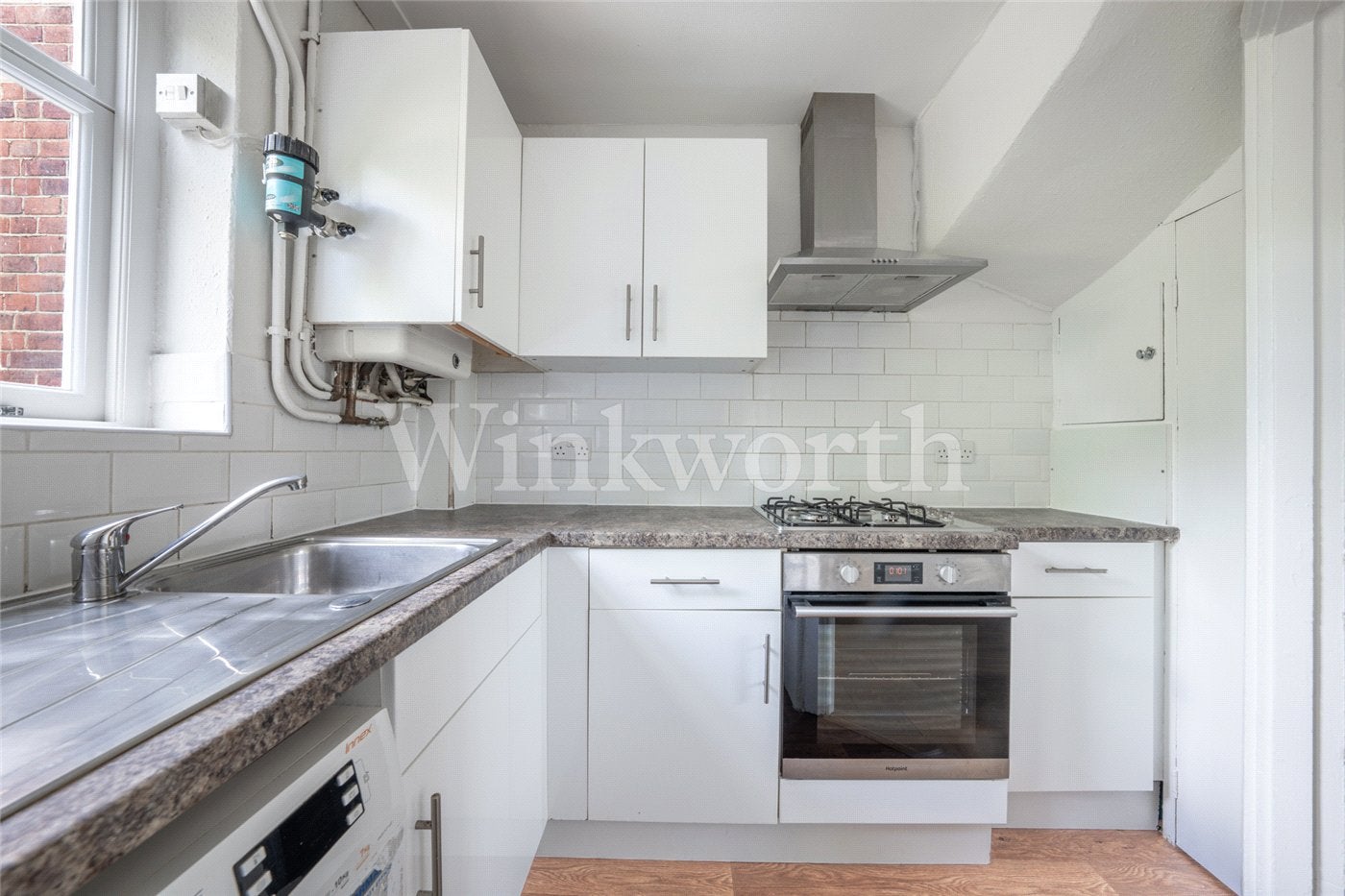 House Falloden Way in Greater London