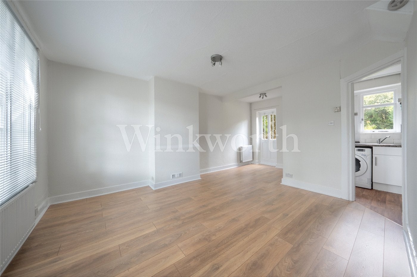 House Falloden Way in Greater London