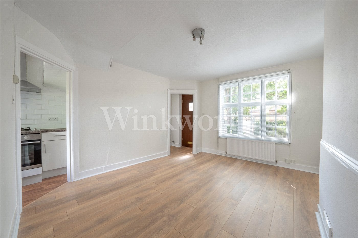 House Falloden Way in Greater London