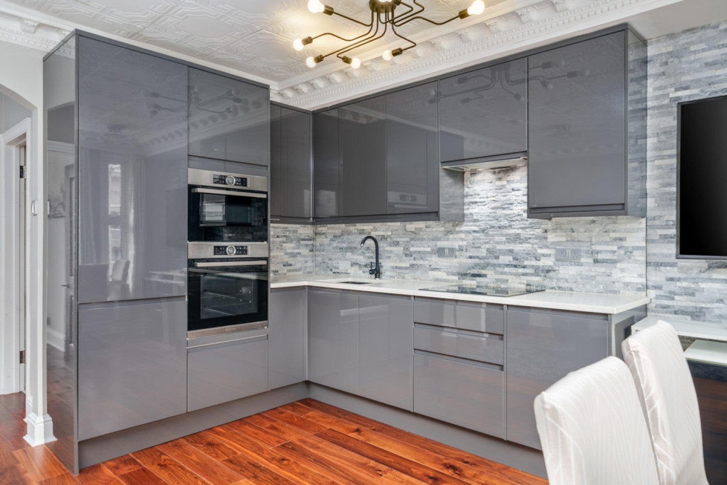 Flat Ashburnham Road in Greater London