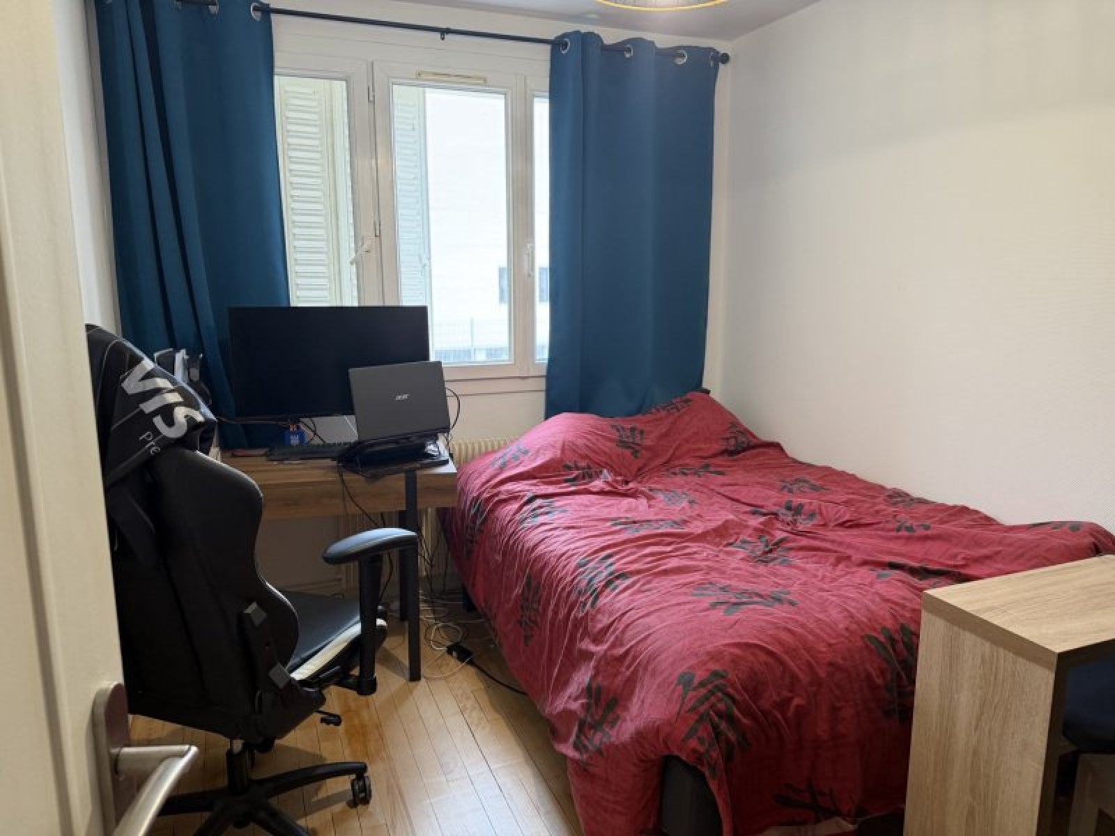 Appartement Rue Georges Clemenceau à Troyes