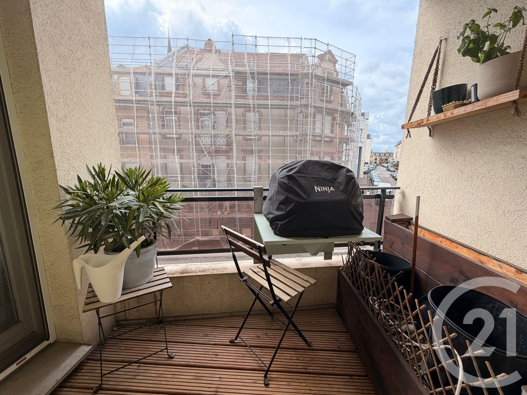 Appartement Rue de Pont-à-Mousson à Montigny-lès-Metz